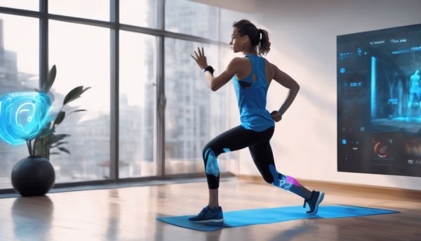Améliorez votre fitness avec des applications à points