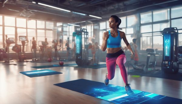 Boostez votre engagement sportif grâce à la fitness gamification