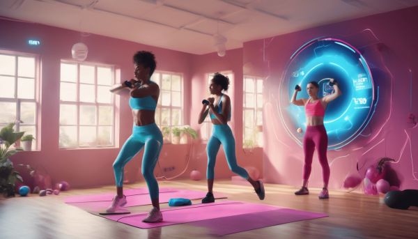 Ces applications de fitness qui transforment votre entraînement en jeu