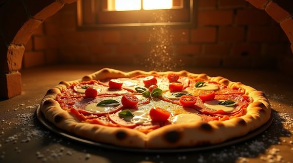 Découvrez les meilleures pizzas artisanales au Pouzin