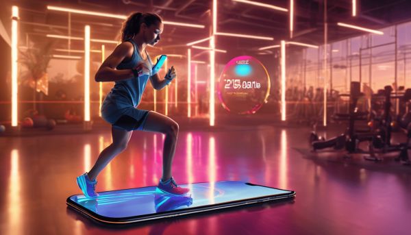Gamified fitness apps : améliorez votre entraînement avec le jeu