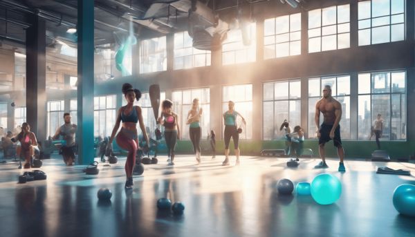 Gamified fitness : comment les jeux peuvent transformer votre entraînement