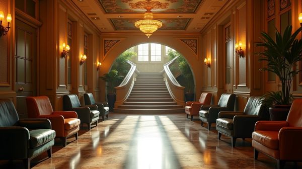 Hôtel art déco Paris : un séjour raffiné au charme intemporel