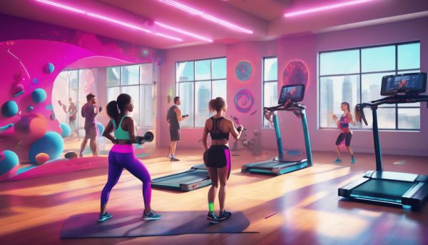 La gamification fitness pour améliorer votre motivation et vos résultats