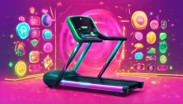 L’application fitness avec récompenses qui booste votre motivation