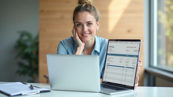 Le meilleur logiciel de facturation pour petites entreprises