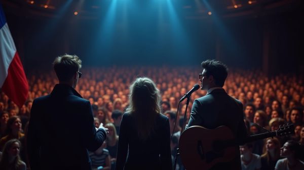 Les artistes français qui révolutionnent la scène musicale actuelle
