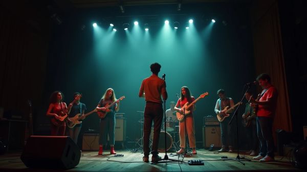 Les artistes français qui révolutionnent la scène musicale actuelle