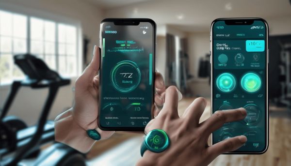Optimiser votre entraînement avec une application fitness et des badges