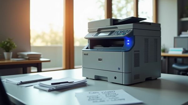 Photocopieur : optez pour un modèle adapté à vos besoins