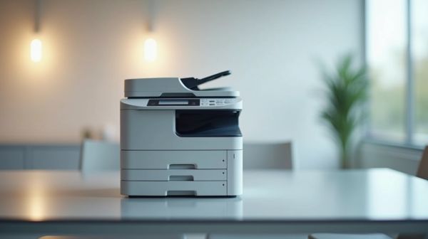 Photocopieur : optez pour un modèle adapté à vos besoins