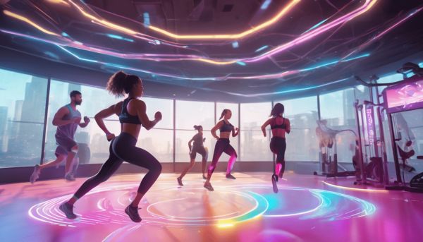 Pourquoi les apps fitness gamifiées transforment votre routine d’exercice