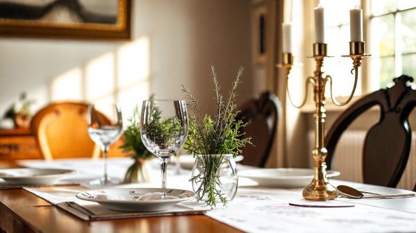 Top 5 idées de repas gastronomiques à savourer chez soi