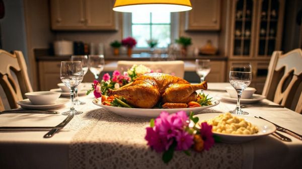 Top 5 idées de repas gastronomiques à savourer chez soi