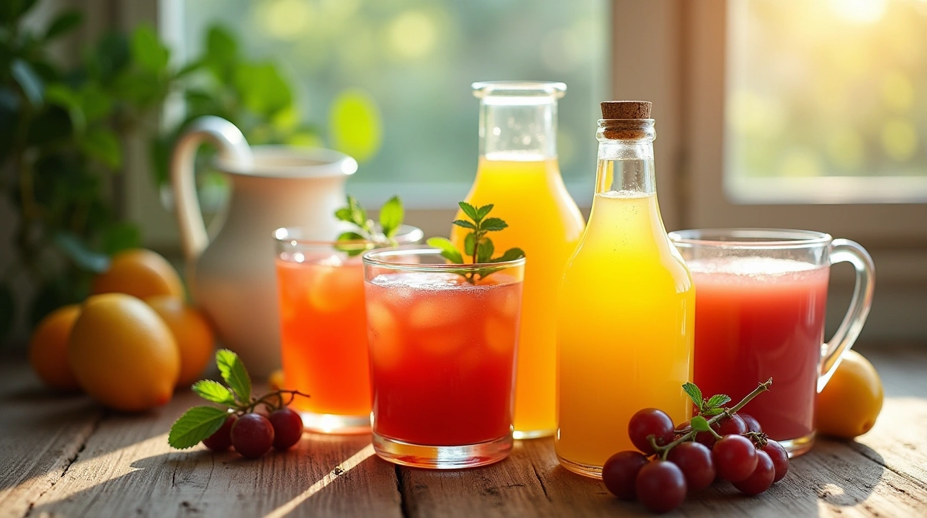 Vos questions essentielles sur les jus naturels